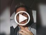 El insomnio de Joaquín en Atenas: chistes, mono de chuches...