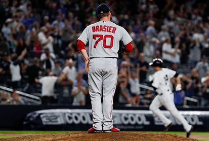 3-2. Walker y los Yanquis ganan terreno para las finales 3-2. Walker y los Yanquis ganan terreno para las finales