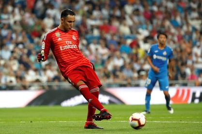 Keylor, titular en ´Champions´ y primera suplencia para Asensio Keylor, titular en ´Champions´ y primera suplencia para Asensio