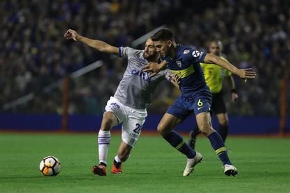 2-0. Zárate y Pérez ponen adelante a Boca y contra las cuerdas al Cruzeiro 2-0. Zárate y Pérez ponen adelante a Boca y contra las cuerdas al Cruzeiro