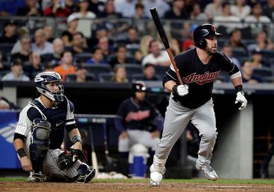 4-1. Kipnis pega grand slam contra los Medias Blancas 4-1. Kipnis pega grand slam contra los Medias Blancas