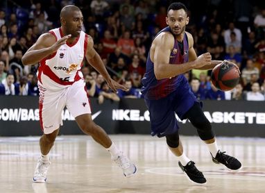 El Barcelona buscará cambiar la dinámica ante el Baskonia, su bestia negra El Barcelona buscará cambiar la dinámica ante el Baskonia, su bestia negra