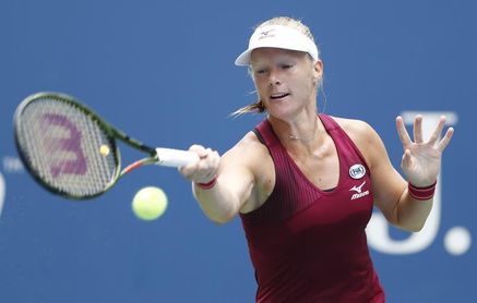 Bertens, Begu y Minella acceden a cuartos de final Bertens, Begu y Minella acceden a cuartos de final