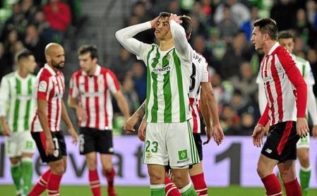 LaLiga modifica el horario del Betis-Athletic LaLiga modifica el horario del Betis-Athletic