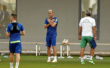 Horario y televisión del Olympiacos-Betis Horario y televisión del Olympiacos-Betis