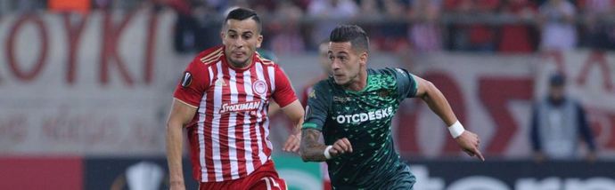 En directo, Olympiacos-Betis En directo, Olympiacos-Betis