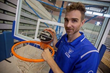 El UCAM Murcia recupera a Álex Urtasun ante la baja por lesión de Todorovic El UCAM Murcia recupera a Álex Urtasun ante la baja por lesión de Todorovic