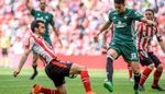 Al Betis no se le da nada bien el Athletic