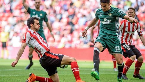 El Betis ha perdido ocho de sus diez últimos partidos frente al Athletic El Betis ha perdido ocho de sus diez últimos partidos frente al Athletic