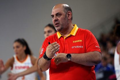 Mondelo: "Vamos a sufrir, seguro, pero confío en la victoria" Mondelo: "Vamos a sufrir, seguro, pero confío en la victoria"