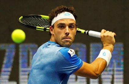 Roberto Bautista supera a Cecchinato y se coloca en semifinales Roberto Bautista supera a Cecchinato y se coloca en semifinales