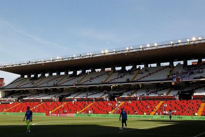 La fiesta del fútbol regresa a Vallecas un mes después La fiesta del fútbol regresa a Vallecas un mes después