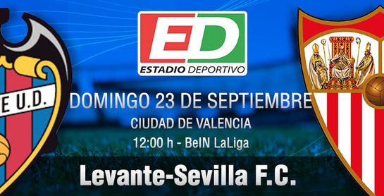 Levante-Sevilla: Busca agua lejos de su oasis Levante-Sevilla: Busca agua lejos de su oasis