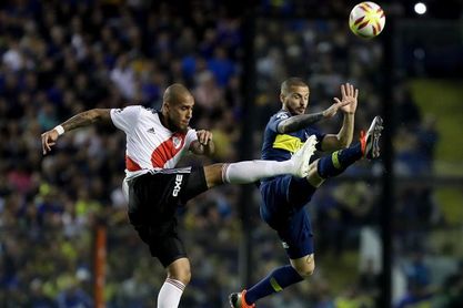 Ferrentino: "El último Boca-Ríver es el camino que queremos mostrar" Ferrentino: "El último Boca-Ríver es el camino que queremos mostrar"