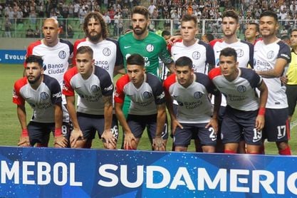 Nacional debe remontar dos goles y cuidar su arco ante San Lorenzo Nacional debe remontar dos goles y cuidar su arco ante San Lorenzo