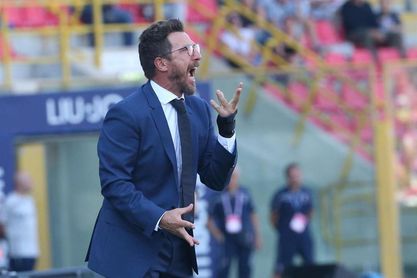 Un Roma en profunda crisis se mide con el Frosinone sin margen de error Un Roma en profunda crisis se mide con el Frosinone sin margen de error