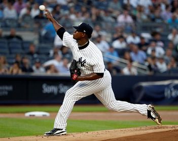 2-9. Severino se apoya en tres jonrones y supera a los Rays 2-9. Severino se apoya en tres jonrones y supera a los Rays