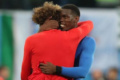 Marcelino refuerza medular con Coquelin y Mourinho cuenta con Pogba Marcelino refuerza medular con Coquelin y Mourinho cuenta con Pogba