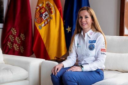 Lorena, tras su cáncer de mama, irá al Himalaya: "Merece la pena pelear" Lorena, tras su cáncer de mama, irá al Himalaya: "Merece la pena pelear"