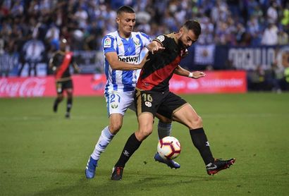 Amat: "Necesitamos mejorar, pero confío en el equipo y en la idea de Míchel" Amat: "Necesitamos mejorar, pero confío en el equipo y en la idea de Míchel"