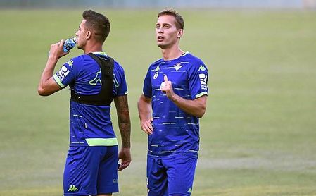 Canales dice que la selección "es un sueño". Canales dice que la selección "es un sueño".