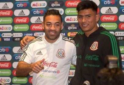 El "tri" regresa a Monterrey ocho años después de su escandalosa fiesta El "tri" regresa a Monterrey ocho años después de su escandalosa fiesta