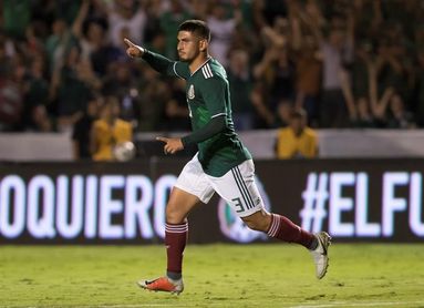 3-2. México viene de atrás dos veces y vence a Costa Rica en amistoso 3-2. México viene de atrás dos veces y vence a Costa Rica en amistoso