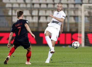 Croacia e Inglaterra allanan el camino de España; Lukaku puede con Suiza Croacia e Inglaterra allanan el camino de España; Lukaku puede con Suiza