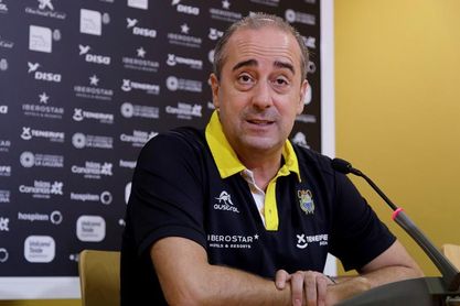 Vidorreta: "Guipuzcoa es un equipo completo y experto" Vidorreta: "Guipuzcoa es un equipo completo y experto"