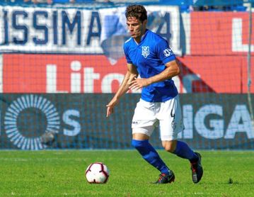 Briseño llama a la selección mexicana tras un gran inicio liguero con Feirense Briseño llama a la selección mexicana tras un gran inicio liguero con Feirense