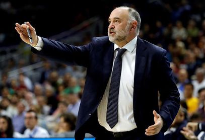 El Madrid inicia su primer maratón de partidos ante La Penya El Madrid inicia su primer maratón de partidos ante La Penya