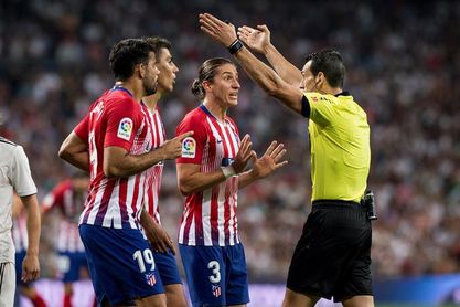 Martínez Munuera dirigirá el Barcelona-Sevilla Martínez Munuera dirigirá el Barcelona-Sevilla