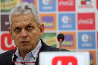 Reinaldo Rueda pide paciencia para transición en selección chilena Reinaldo Rueda pide paciencia para transición en selección chilena