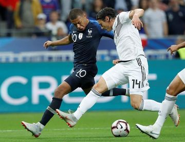 2-1. Griezmann rescata a Francia y condena a Alemania 2-1. Griezmann rescata a Francia y condena a Alemania