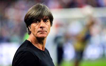 La prensa alemana absuelve a Löw tras la derrota ante Francia La prensa alemana absuelve a Löw tras la derrota ante Francia
