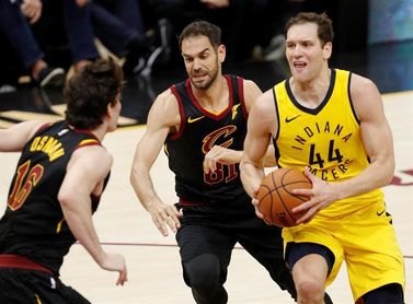 111-83. Bogdanovic lidera a los Pacers sobre los Grizzlies 111-83. Bogdanovic lidera a los Pacers sobre los Grizzlies