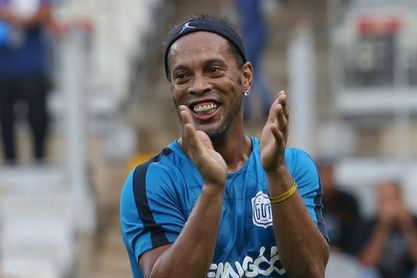 Rivaldo, Ronaldinho y otros deportistas que aplauden a Bolsonaro en Brasil Rivaldo, Ronaldinho y otros deportistas que aplauden a Bolsonaro en Brasil