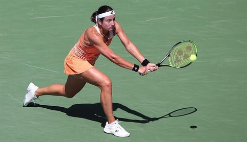 Sevastova y Kasatkina, a semifinales de la Copa del Kremlin Sevastova y Kasatkina, a semifinales de la Copa del Kremlin