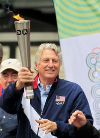 Dick Fosbury, el adelantado que venció la fuerza de la gravedad Dick Fosbury, el adelantado que venció la fuerza de la gravedad