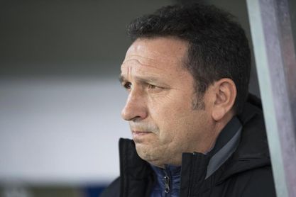 Eusebio se reencuentra con una Real que espera al Girona en su mejor momento Eusebio se reencuentra con una Real que espera al Girona en su mejor momento