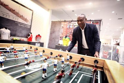 Songo´o: "Me gustaría estar cerca del Deportivo, es el equipo de mi corazón" Songo´o: "Me gustaría estar cerca del Deportivo, es el equipo de mi corazón"