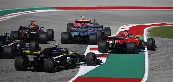 Vettel: "No puedo estar contento, no era el resultado esperado" Vettel: "No puedo estar contento, no era el resultado esperado"