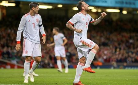 Alcácer: "También se puede triunfar siendo un tío normal" Alcácer: "También se puede triunfar siendo un tío normal"
