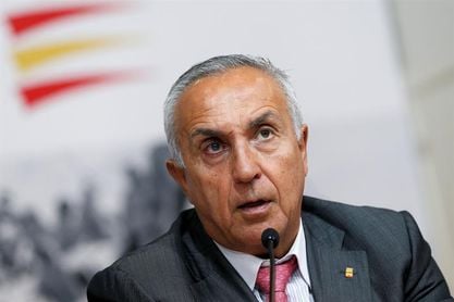 Blanco apuesta por una Ley que dé al deporte la importancia que merece en España Blanco apuesta por una Ley que dé al deporte la importancia que merece en España