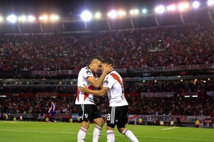 River Plate y Gremio abren una serie semifinal a todo o nada River Plate y Gremio abren una serie semifinal a todo o nada