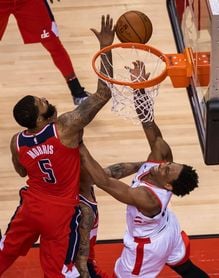 124-125. Markieff Morris y Porter Jr. dan primer triunfo a los Wizards 124-125. Markieff Morris y Porter Jr. dan primer triunfo a los Wizards