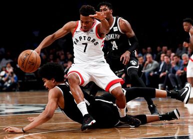 127-106. Leonard y Lowry mantienen invictos a los Raptors; Ibaka, 15 puntos 127-106. Leonard y Lowry mantienen invictos a los Raptors; Ibaka, 15 puntos