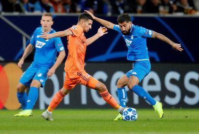 3-3. El Hoffenheim paga sus errores con un empate ante un efectivo Lyon 3-3. El Hoffenheim paga sus errores con un empate ante un efectivo Lyon