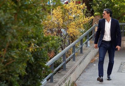 Condenan al exfutbolista Caminero a 4 meses de prisión por blanqueo de capitales Condenan al exfutbolista Caminero a 4 meses de prisión por blanqueo de capitales