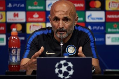 Spalletti: "Es probable que sea más fácil sin Messi" Spalletti: "Es probable que sea más fácil sin Messi"